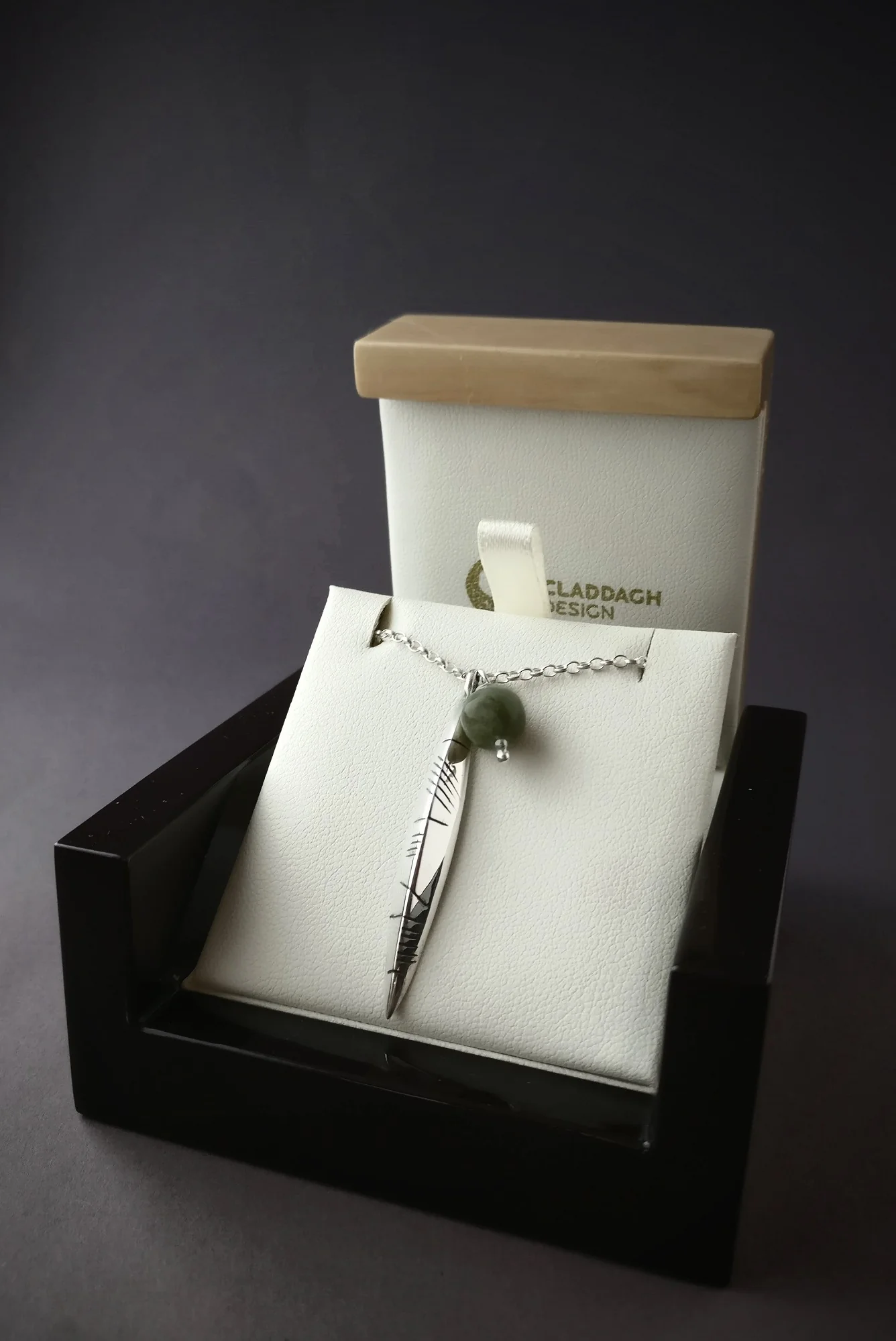 Ard Ogham Anam Cara Pendant - Image 3