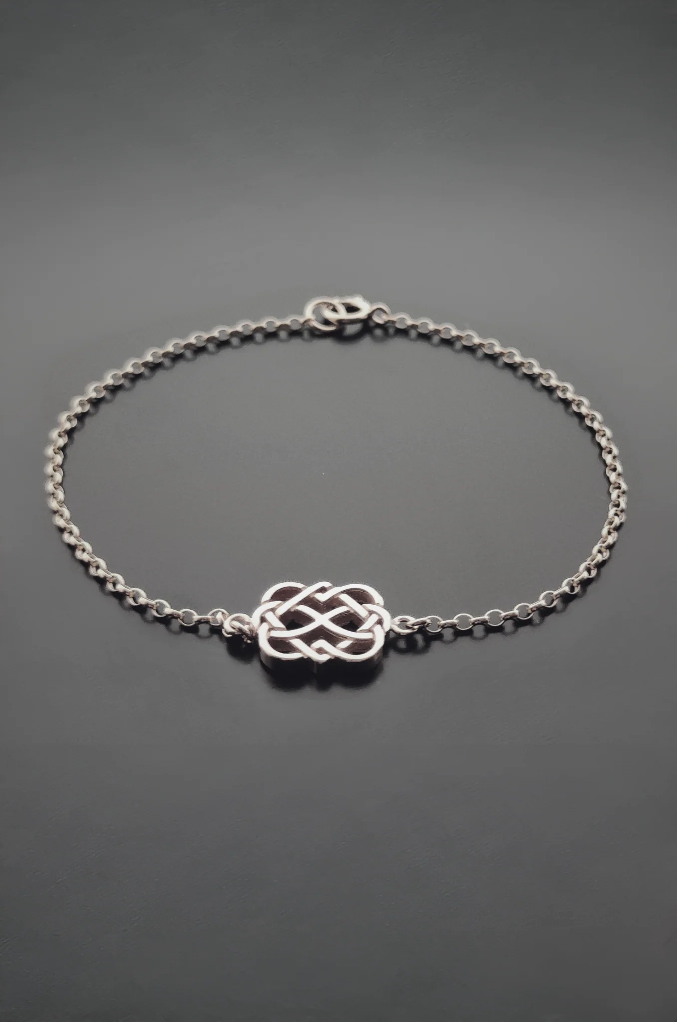 Celtic Love Knot Bracelet - Image 3