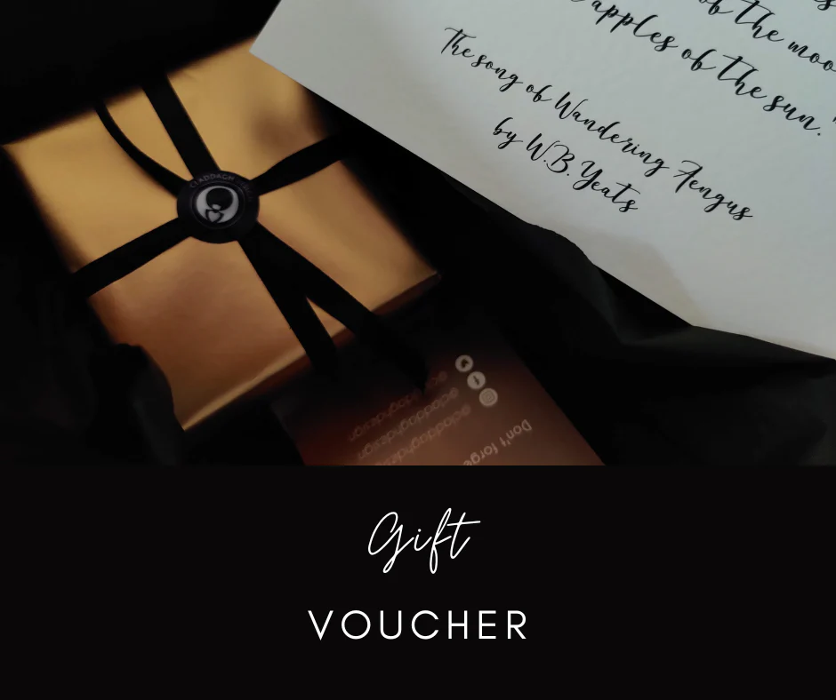 Claddagh Design Digital Gift Voucher