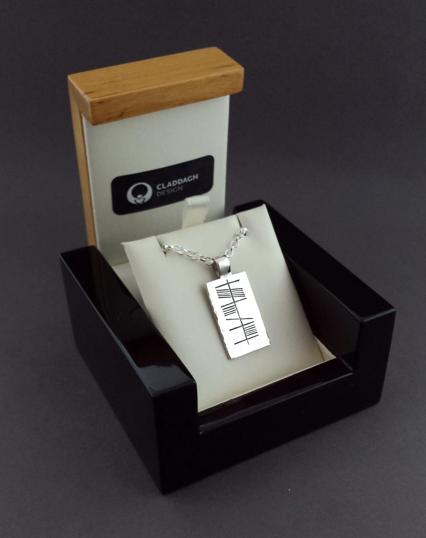 Anam Cara Pendant Men's - Image 4