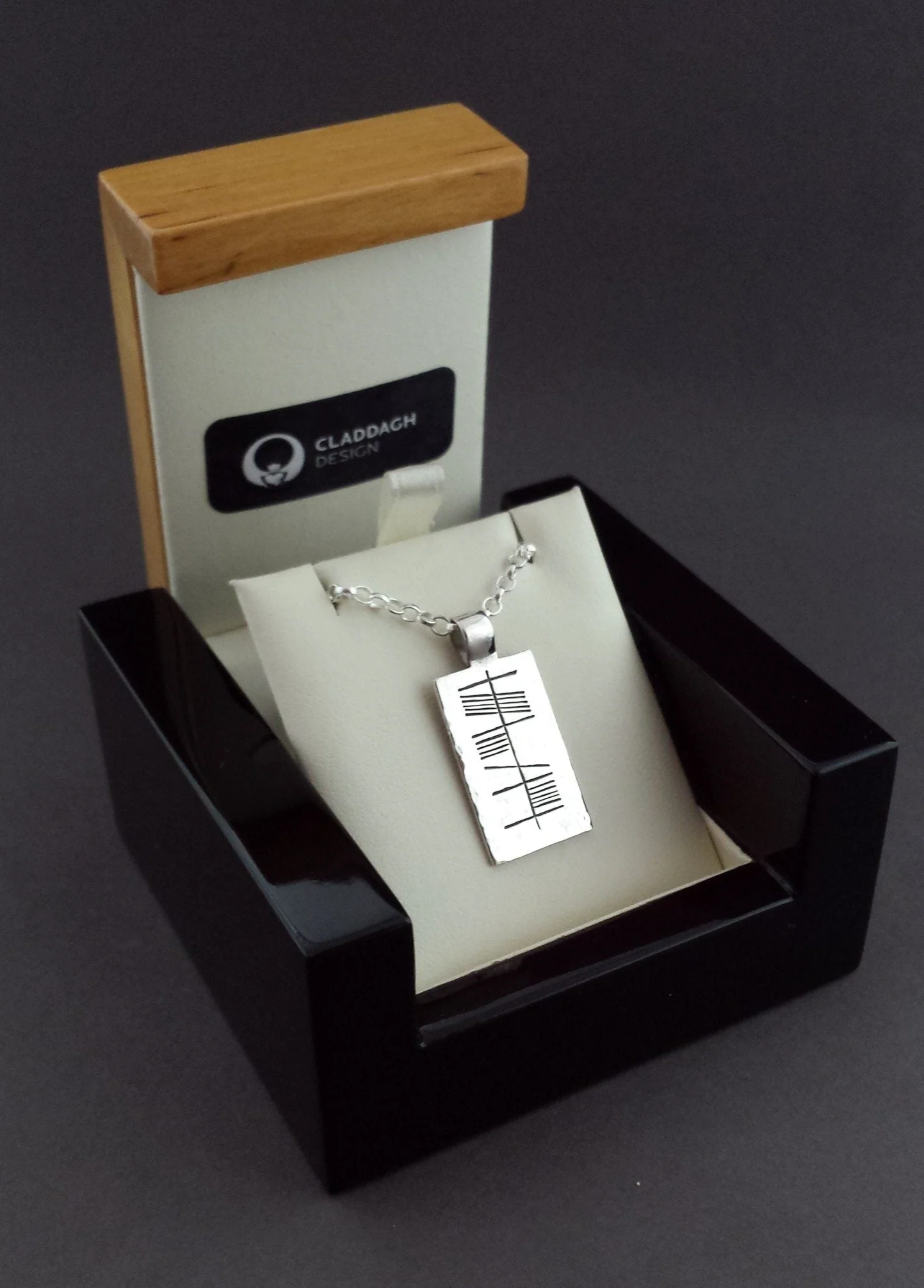 Anam Cara Pendant Men's - Image 5
